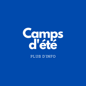 Camps d'été