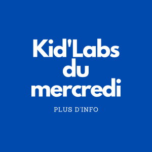 Lab'Kids du mercredi